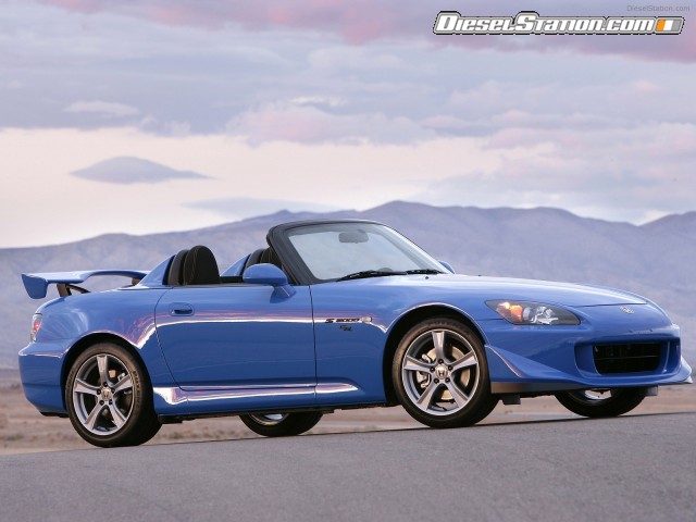 Honda S2000 CR Picture #53 Honda S2000 CR Picture #53